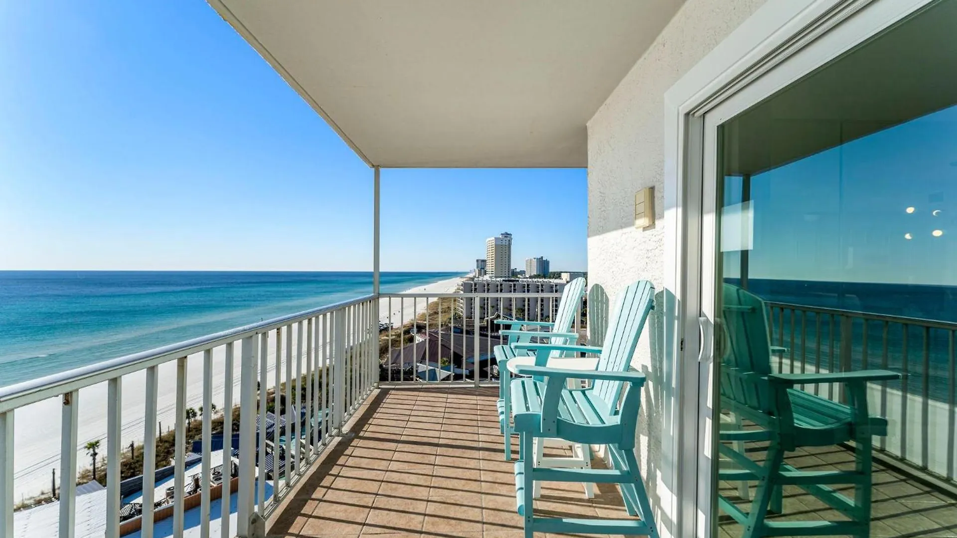 Semesterbostad The Summit 1101 Villa Panama City Beach USA