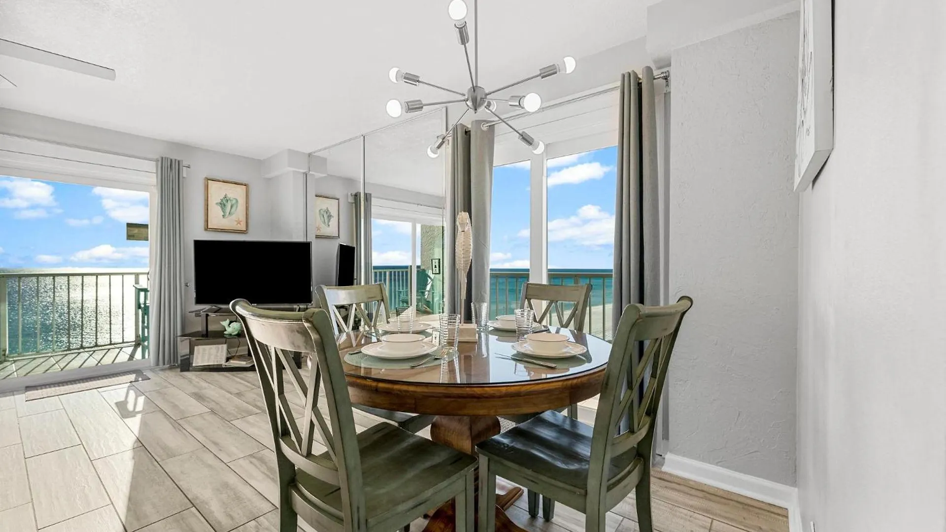 The Summit 1101 Villa Panama City Beach Semesterbostad