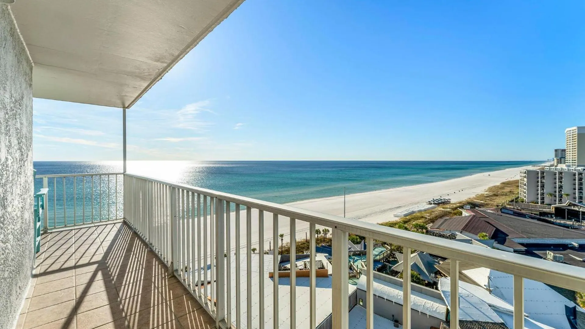 The Summit 1101 Villa Panama City Beach Semesterbostad