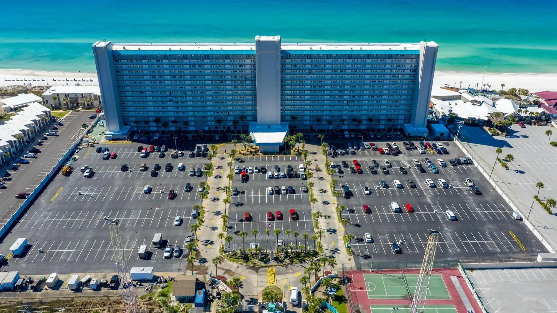 Semesterbostad The Summit 1101 Villa Panama City Beach USA